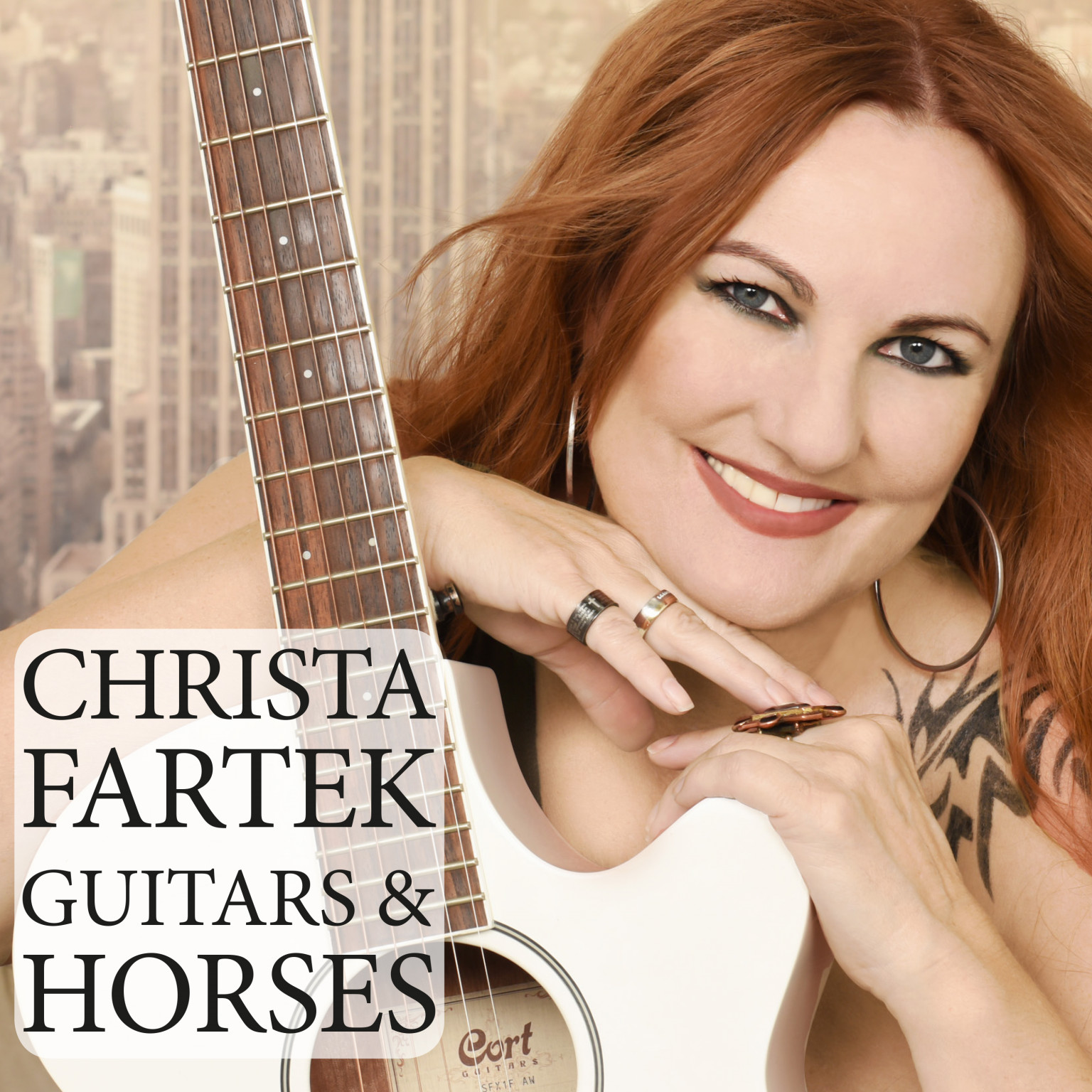 Singleauskoppelung aus dem Country Album Jetzt auf ORF