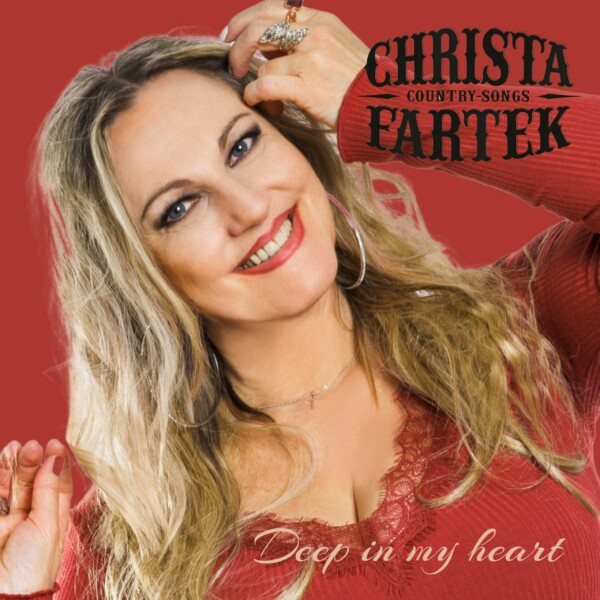 CD Cover Deep in my heart